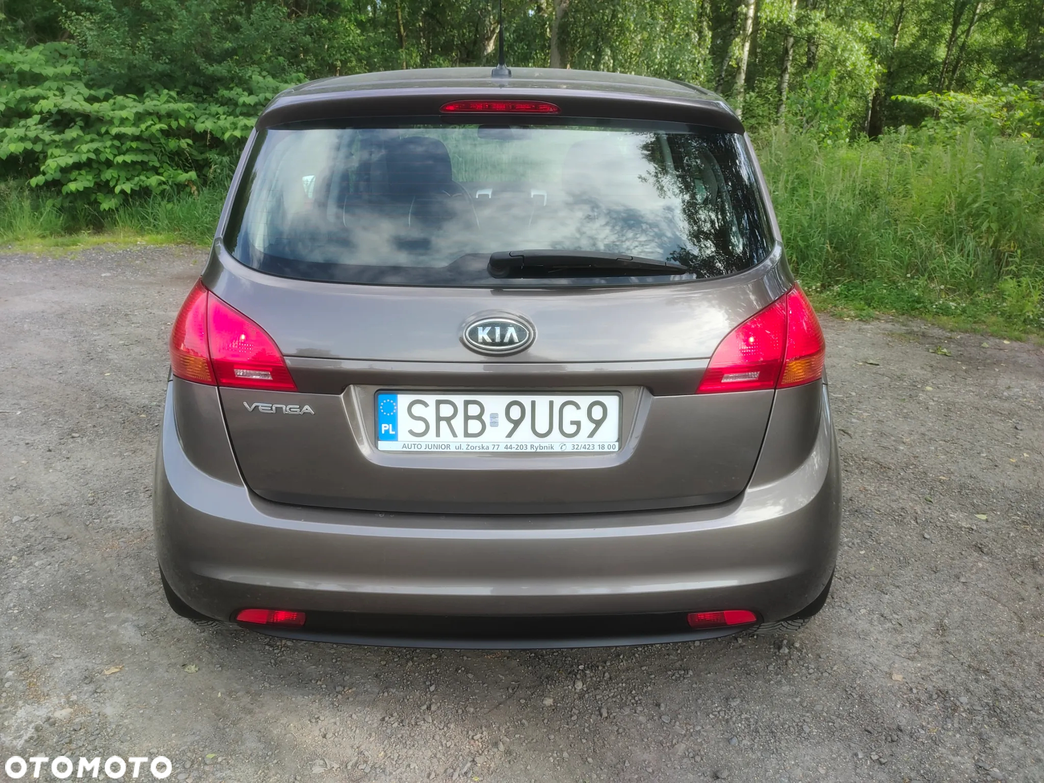 Kia Venga 1.6 M - 12