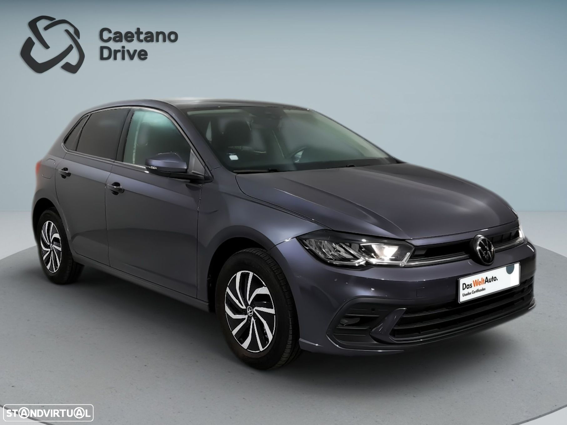 VW Polo 1.0 TSI Urban - 10