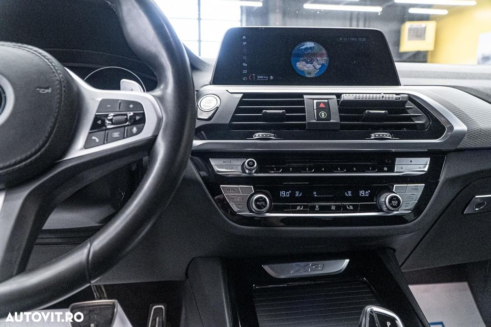 BMW X3 2020 — imagine 14