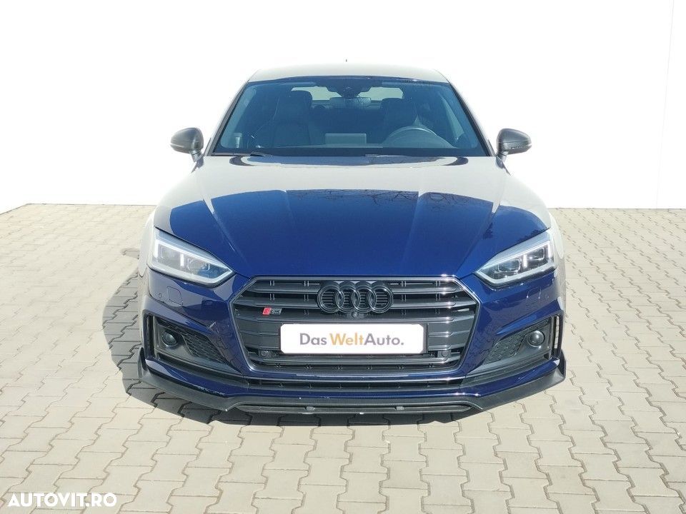 Audi S5 - 2