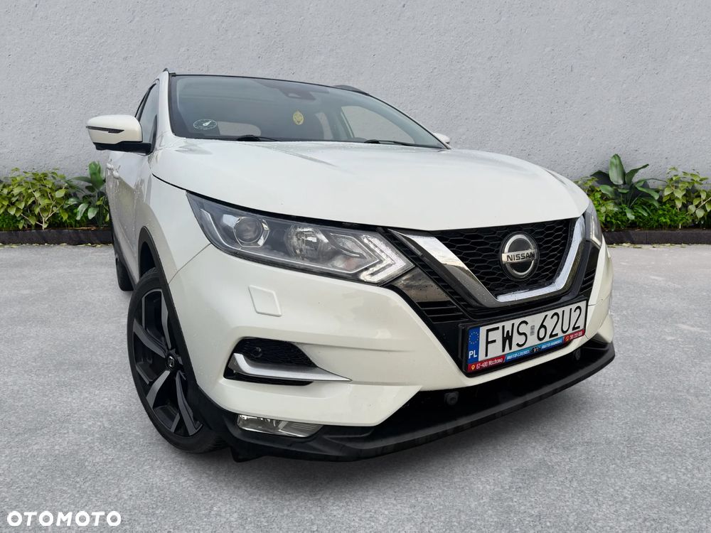 Nissan Qashqai 1.5 dCi Tekna - 4