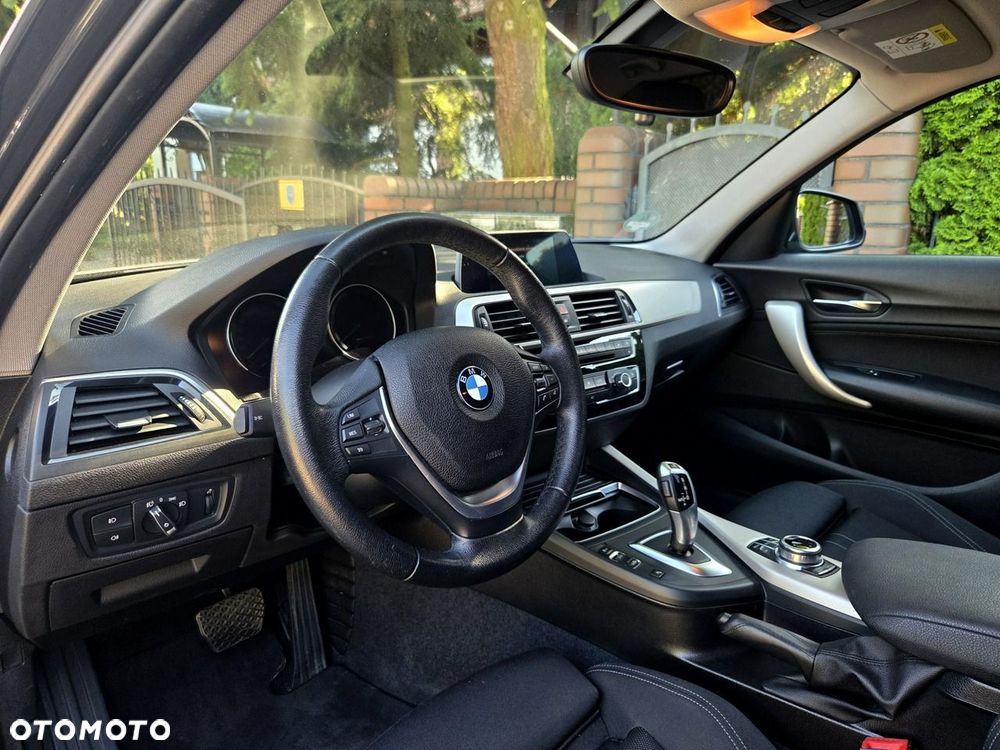 BMW Seria 1 118i Business Edition - 9