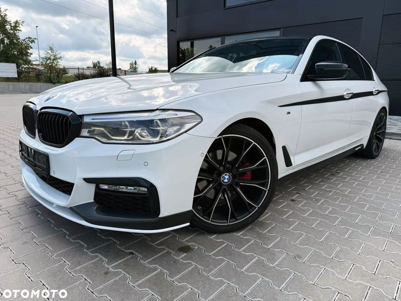 BMW Seria 5 - 1
