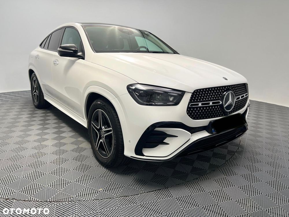 Mercedes-Benz GLE 300 d mHEV 4-Matic AMG Line - 10