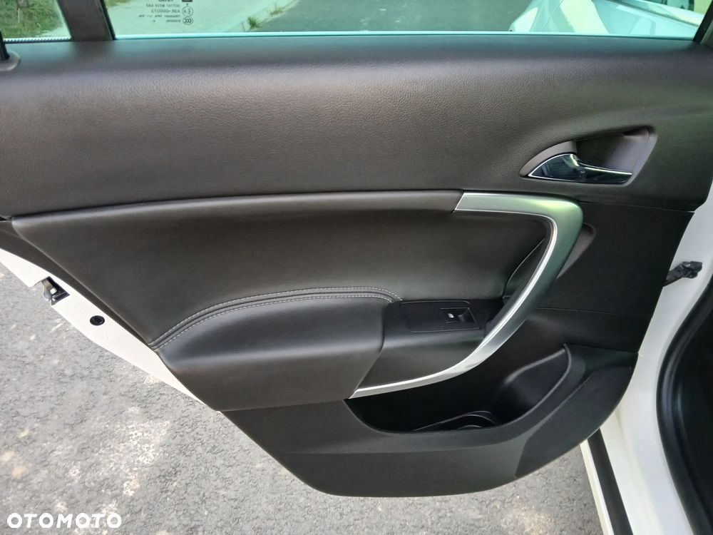 Opel Insignia 2.0 CDTI EcoFLEX Start/Stop Sport - 16