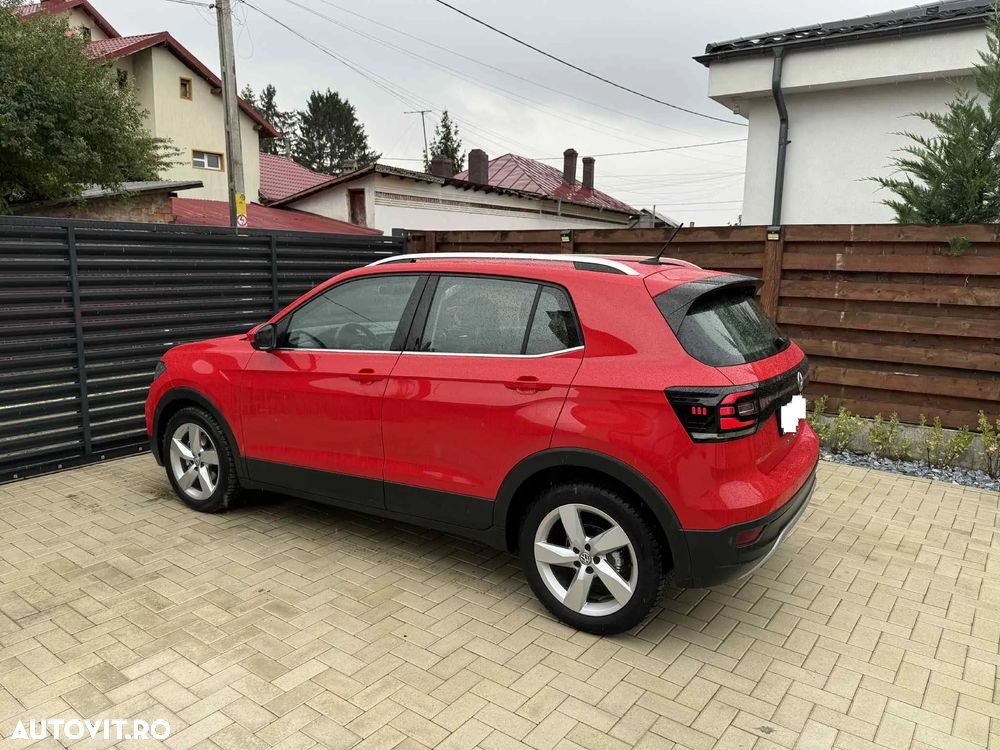 Volkswagen T-Cross - 4