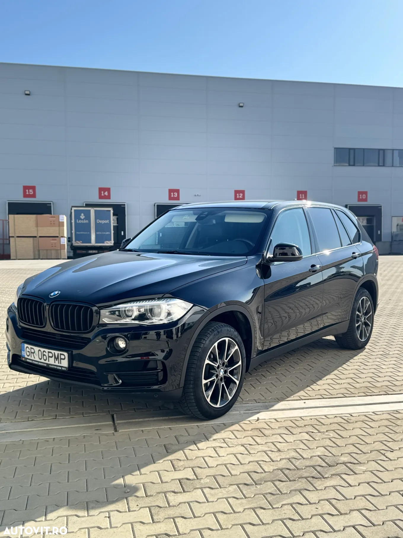 BMW X5 xDrive25d - 6