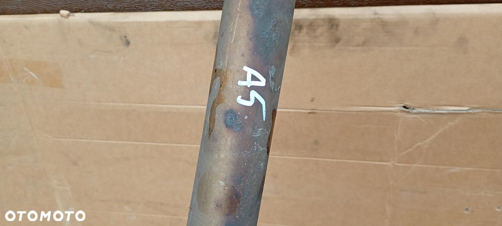 Tłumik końcowy środkowy wydech tłumiki Audi A5 8T Lift 2.0 TDI 8K0253611BE - 12