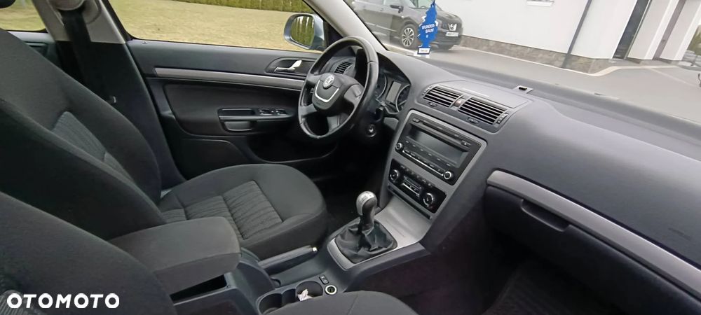 Skoda Octavia 1.8 TSI 4x4 Elegance - 8