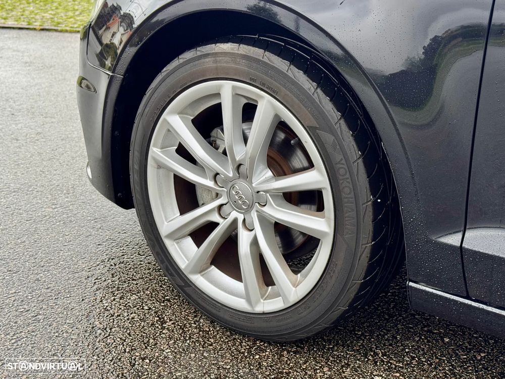 Audi A3 Limousine 1.6 TDI Sport - 26