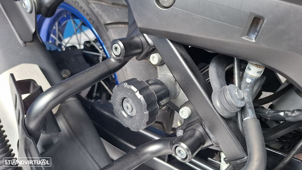 Suzuki DL V-Storm DL 650 XT - 5