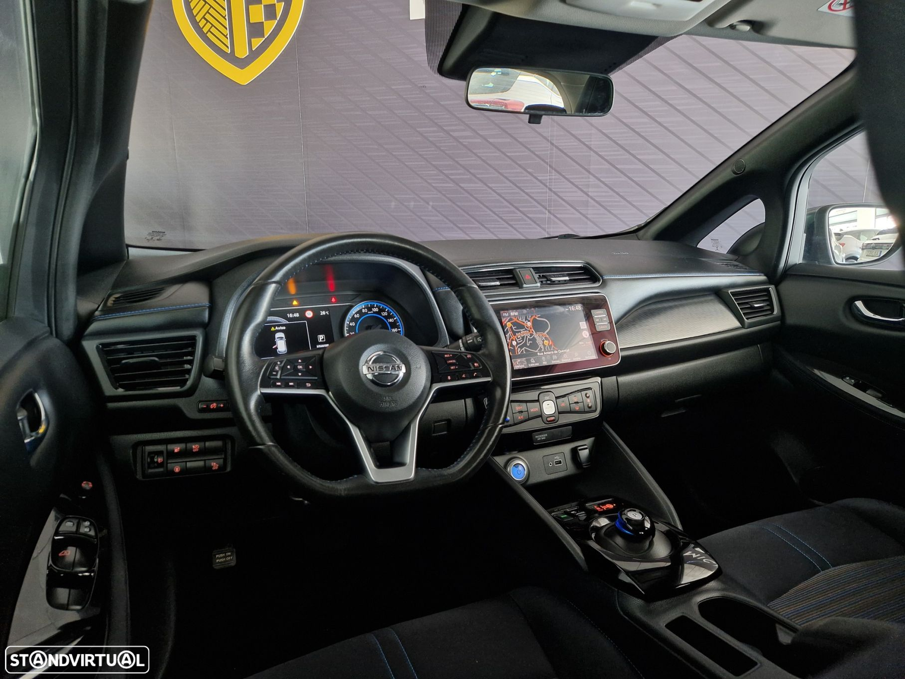 Nissan Leaf N-Connecta - 7