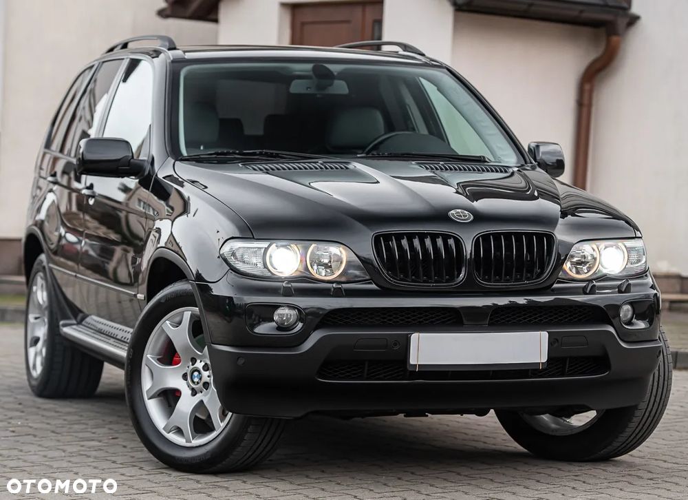BMW X5 3.0 d Edition Exclusive Sport