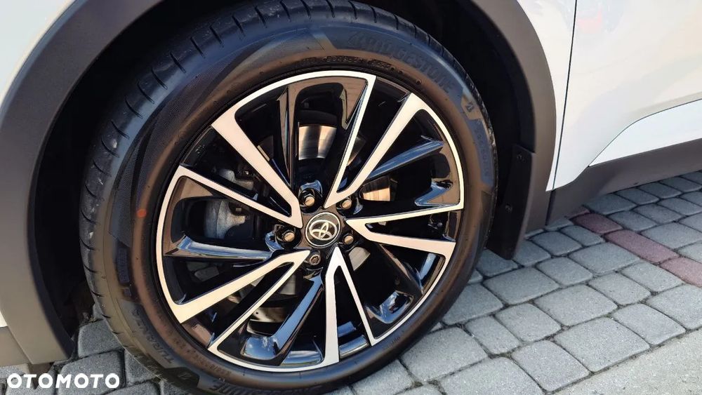 Toyota C-HR 2.0 Hybrid Dynamic Force Executive Premiere Edition AWD - 23
