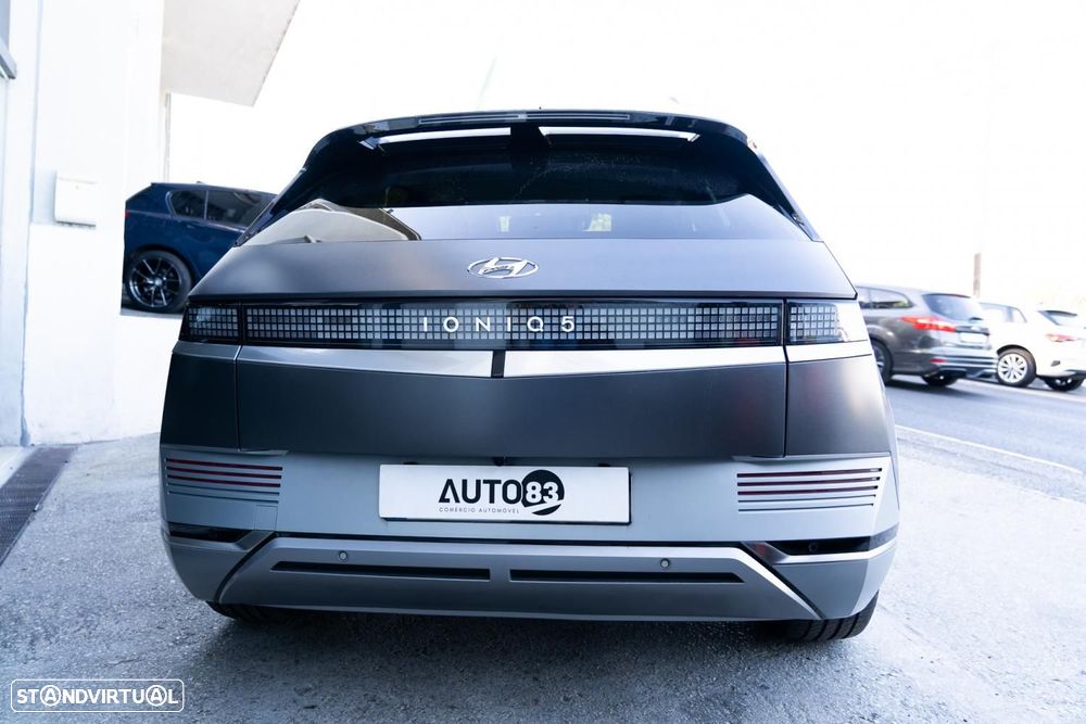 Hyundai Ioniq 5 2021 photo 3