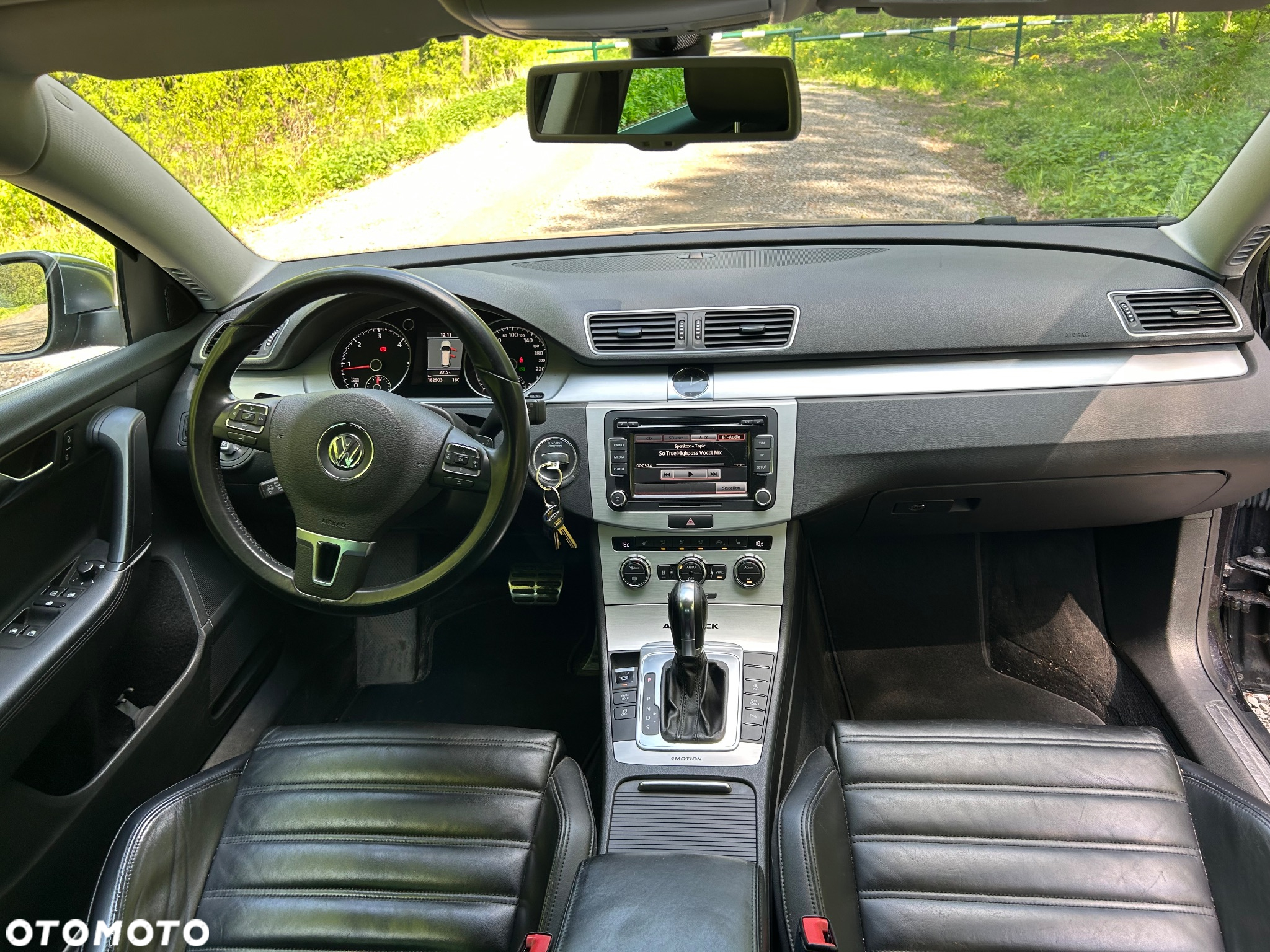 Volkswagen Passat Alltrack 2.0 TDI 4Mot DSG - 10
