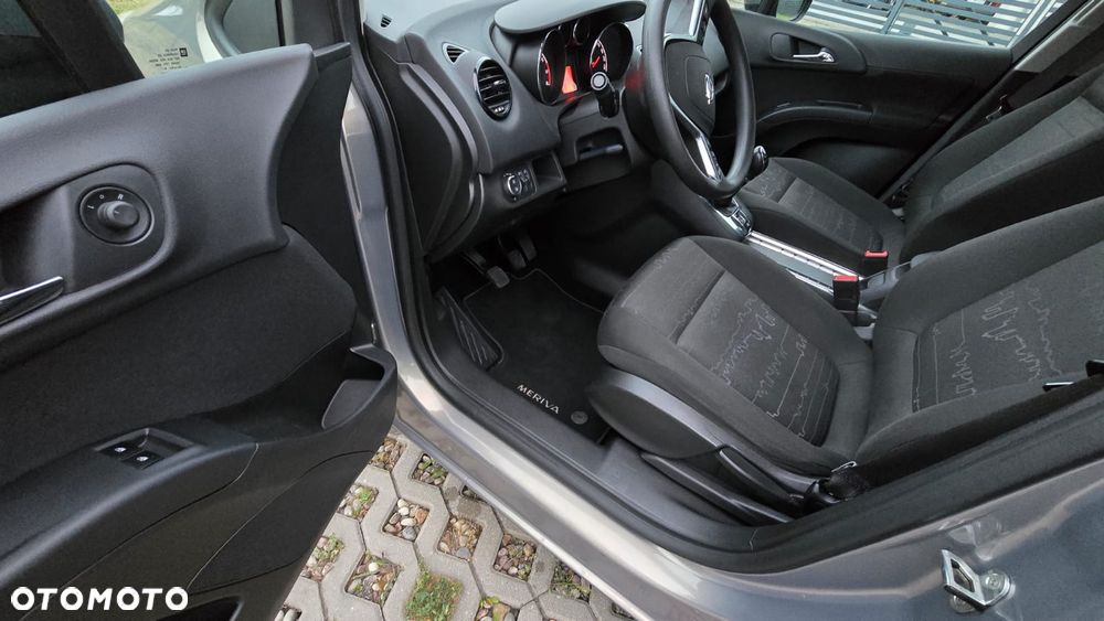 Opel Meriva 1.4 Edition - 9