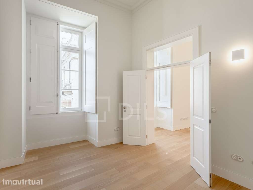 Apartamento T1 em novo empreendimento no Chiado, Lisboa - Grande imagem: 4/38