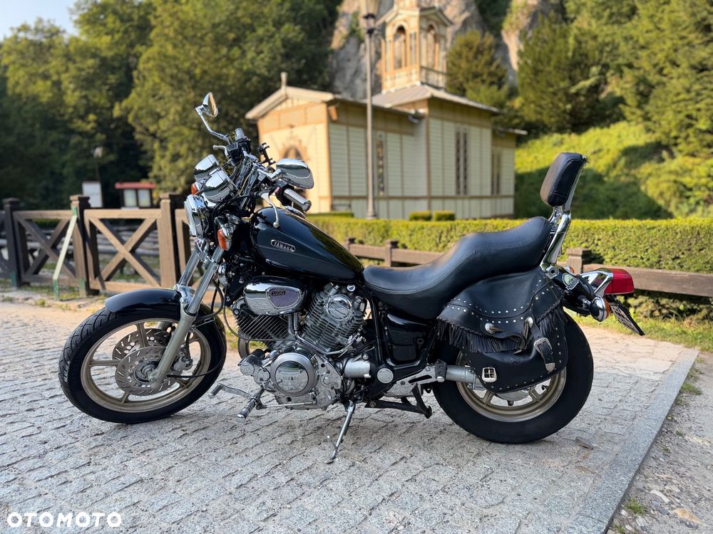 Yamaha Virago - 1