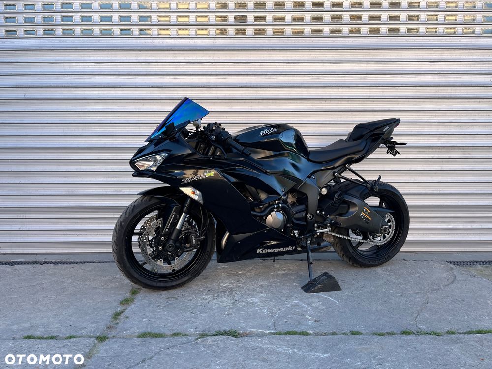 Kawasaki ZX - 23