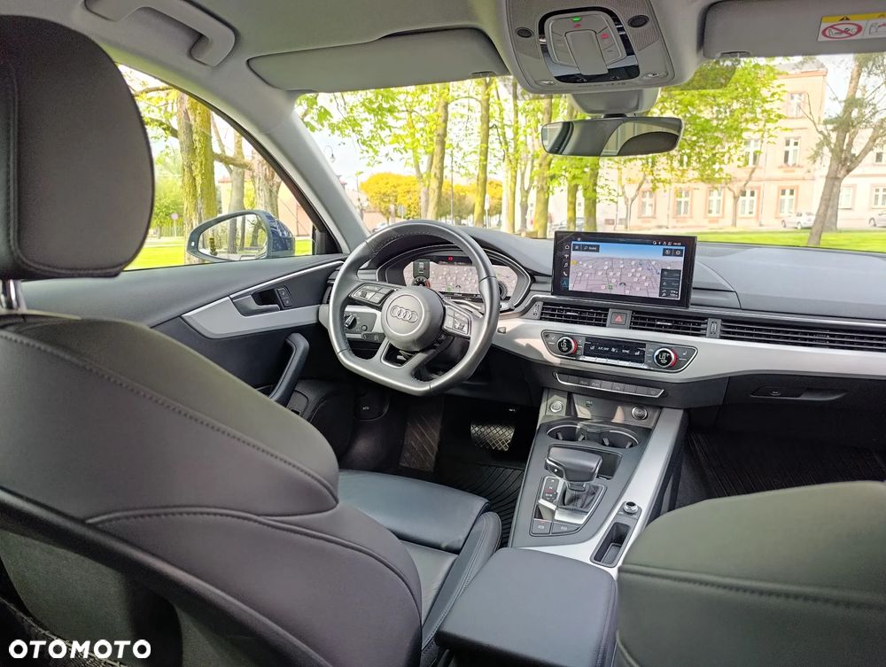 Audi A4 Limousine 35 TFSI mHEV S Line S tronic - 8
