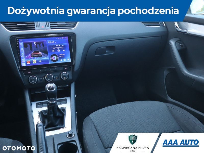 Skoda Octavia - 10