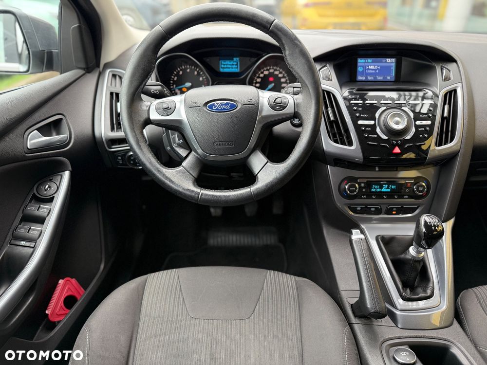 Ford Focus 1.6 EcoBoost Titanium - 15