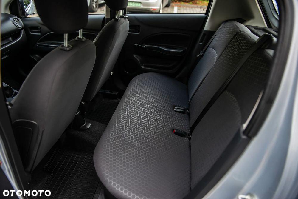 Mitsubishi Space Star 1.0 Edition - 19