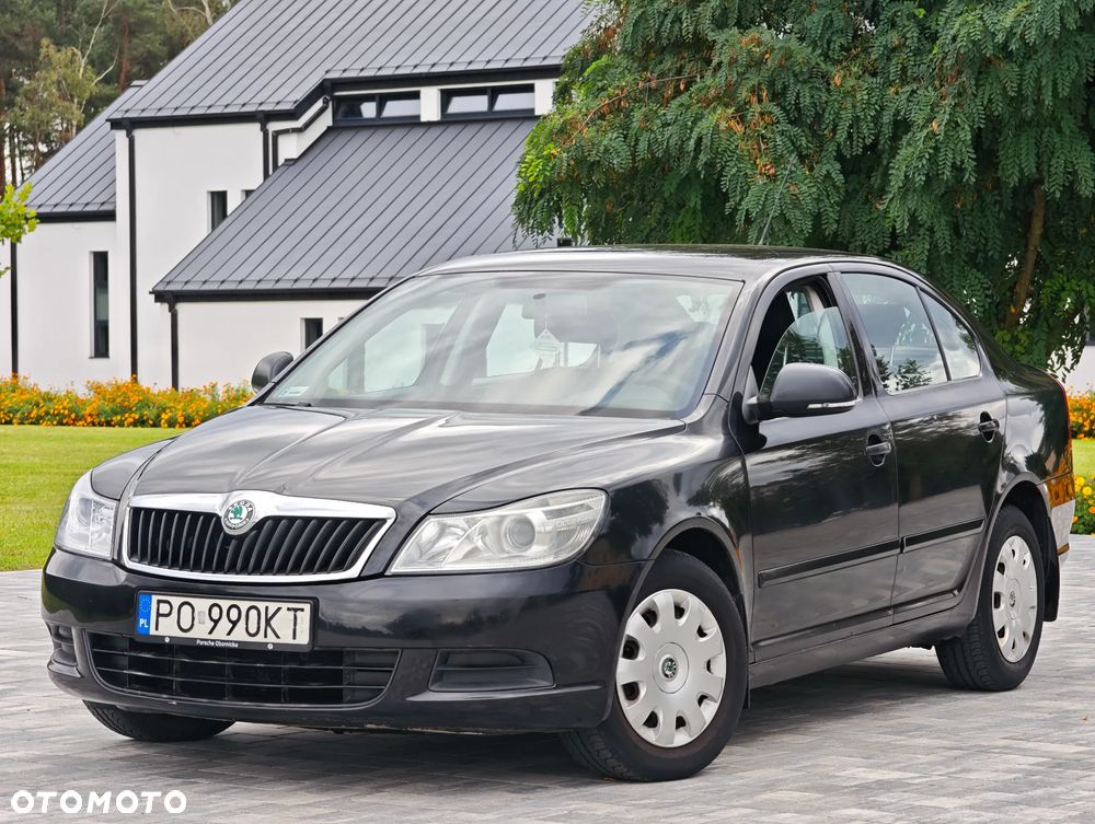 Skoda Octavia 1.9 TDI Elegance - 3