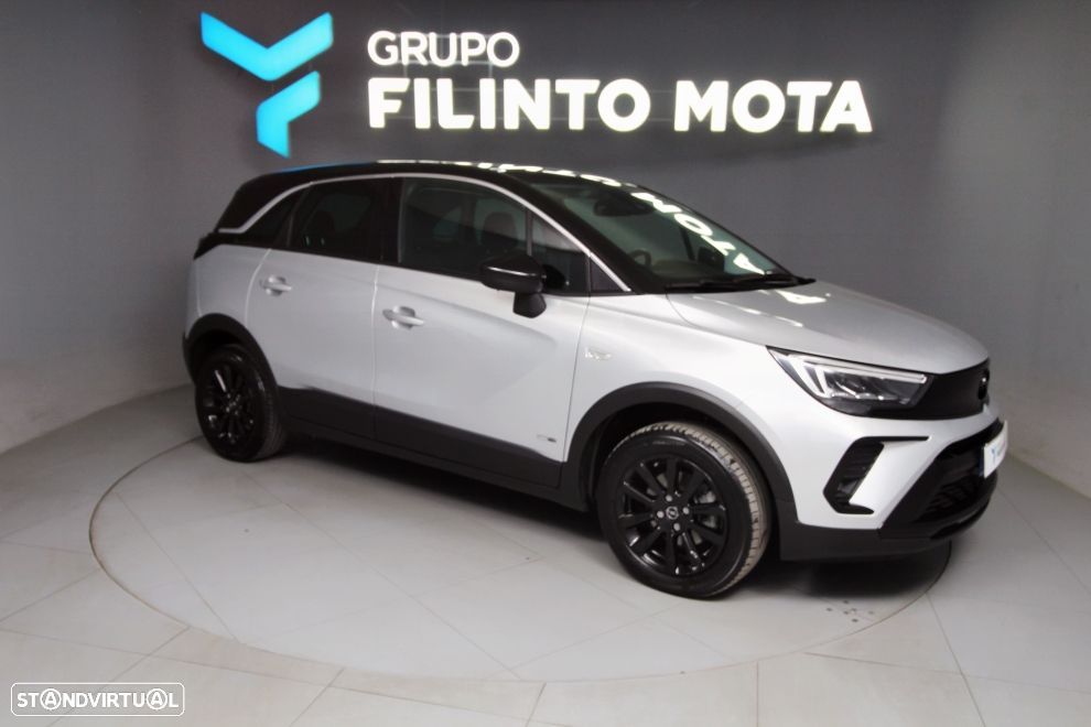 Opel Crossland 1.2 T Design & Tech - 8