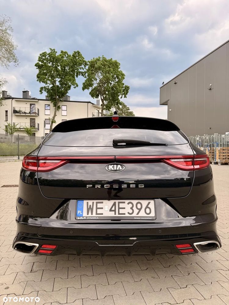 Kia ProCeed 1.6 T-GDI GT DCT - 5