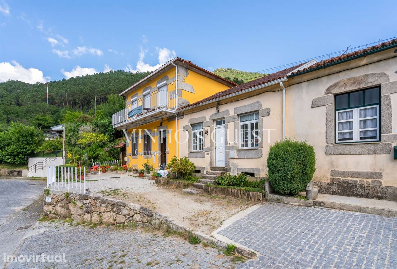 Moradia V2 no Gerês a 5min. de Rio Caldo - Grande imagem: 2/28