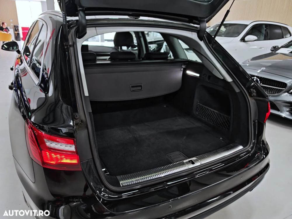 Audi A4 Avant 2.0 35 TDI S tronic MHEV Advanced - 27