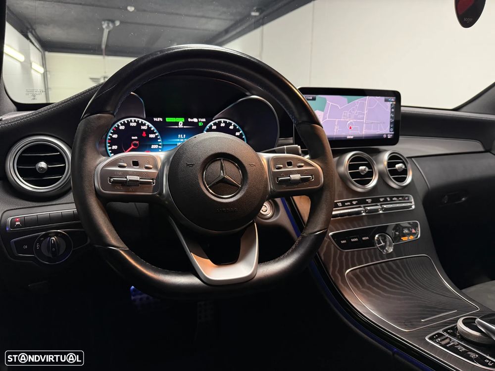 Mercedes-Benz C 300 de T 9G-TRONIC AMG Line - 18