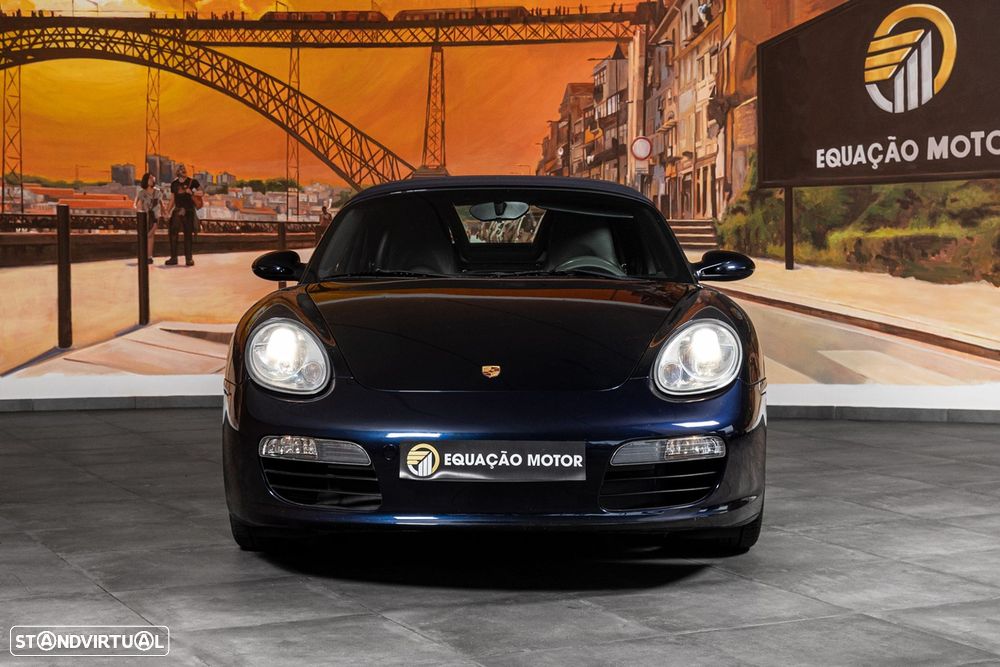 Porsche Boxster 2.7 - 3