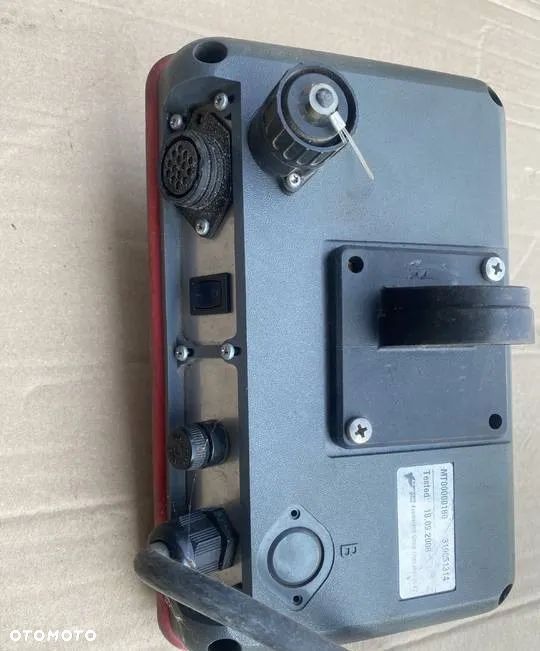 SKRZYNKA STERUJĄCA KVERNRLAND MT00000180 - 3