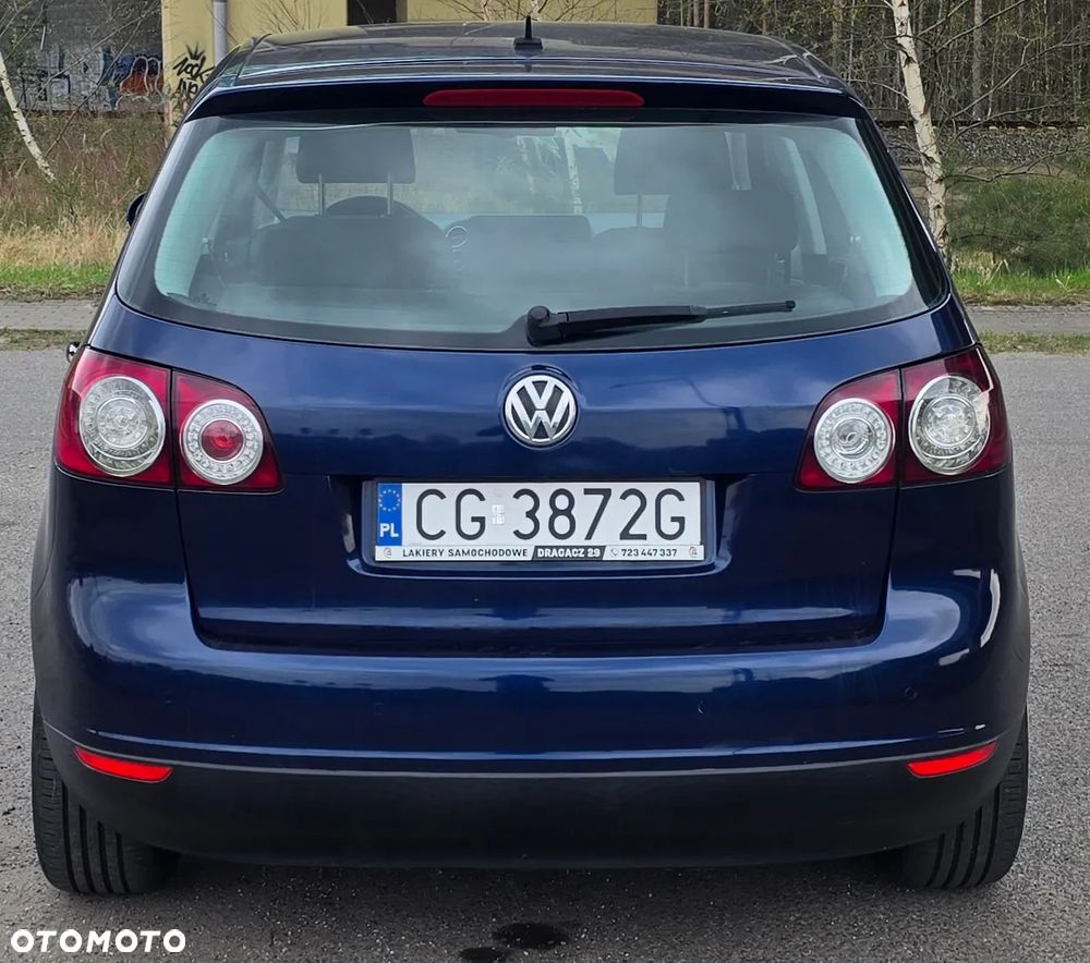 Volkswagen Golf Plus 2.0 FSI Automatik Comfortline - 6