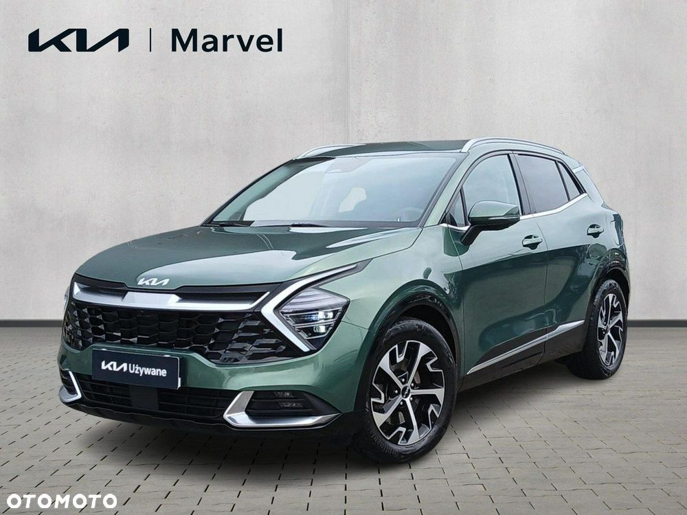 Kia Sportage - 1