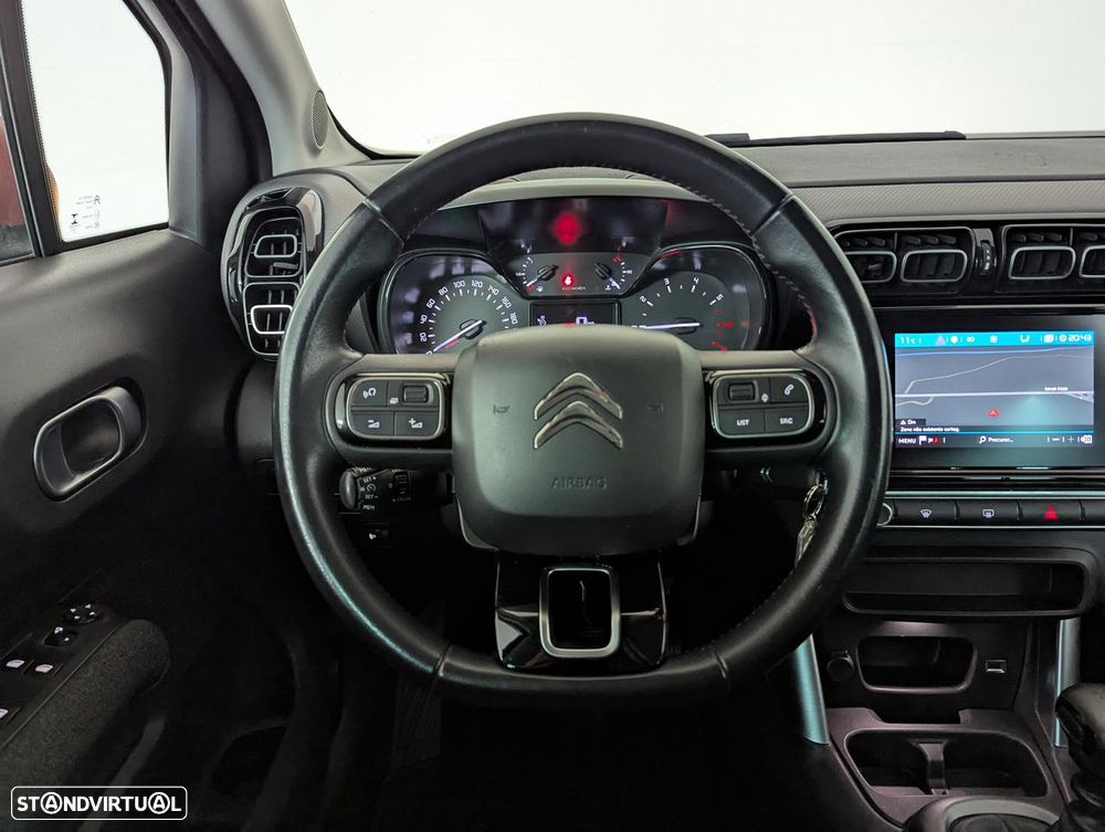 Citroën C3 Aircross 1.2 PureTech C-Series - 16