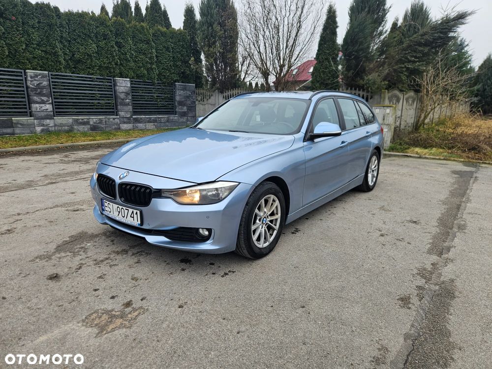BMW Seria 3 318d - 1