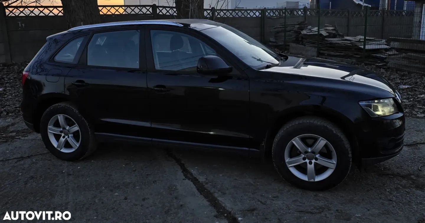 Audi Q5 2.0 TDI Quattro S-Tronic - 1