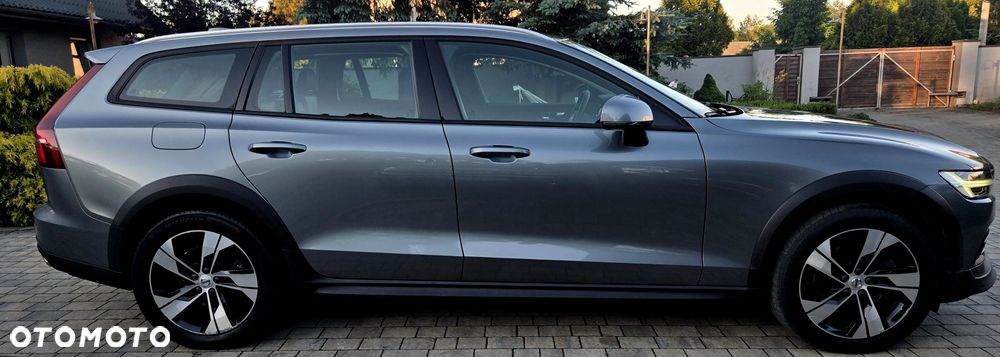 Volvo V60 Cross Country D4 AWD Geartronic Pro - 10