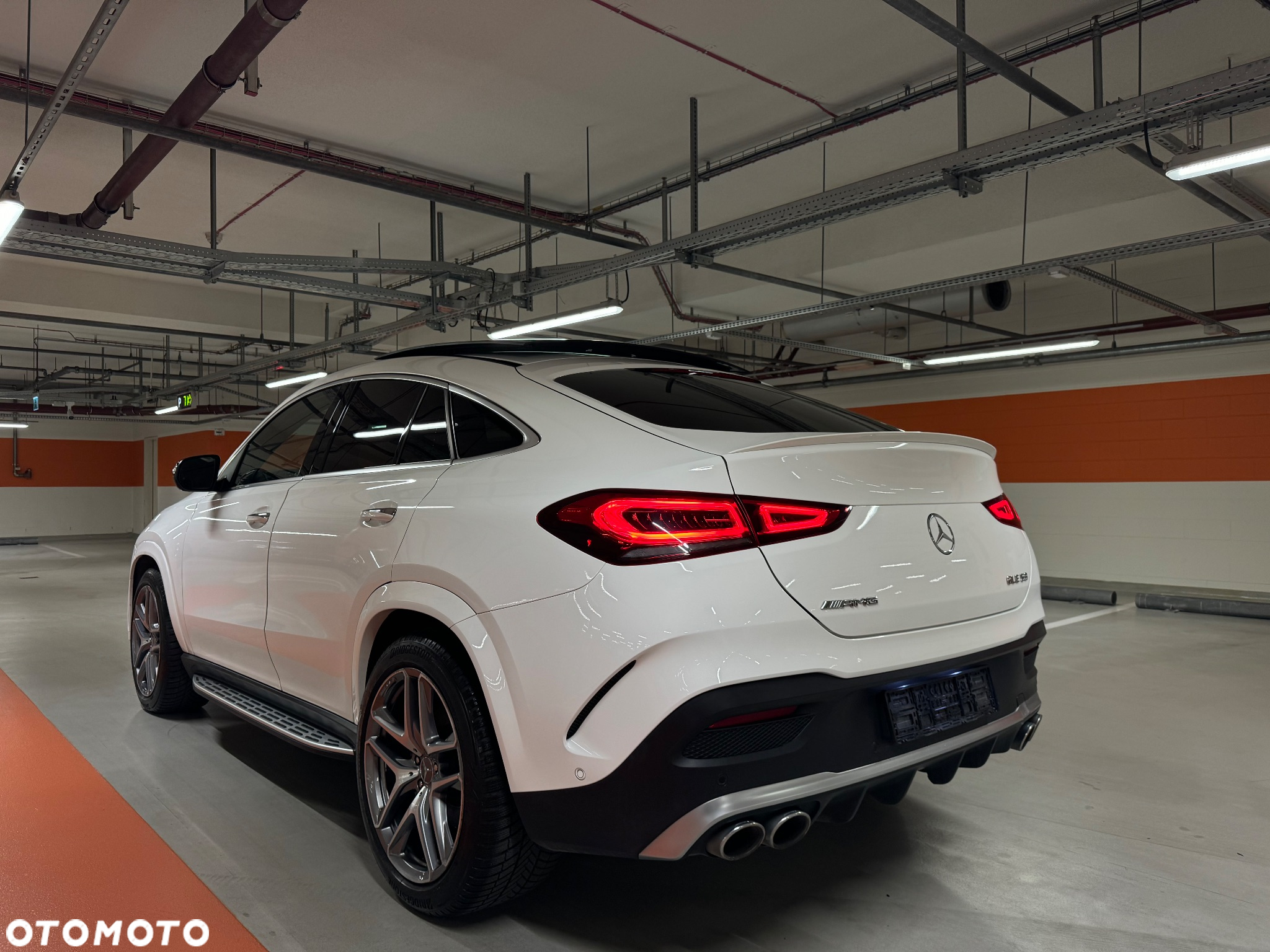 Mercedes-Benz GLE AMG 53 4-Matic - 7