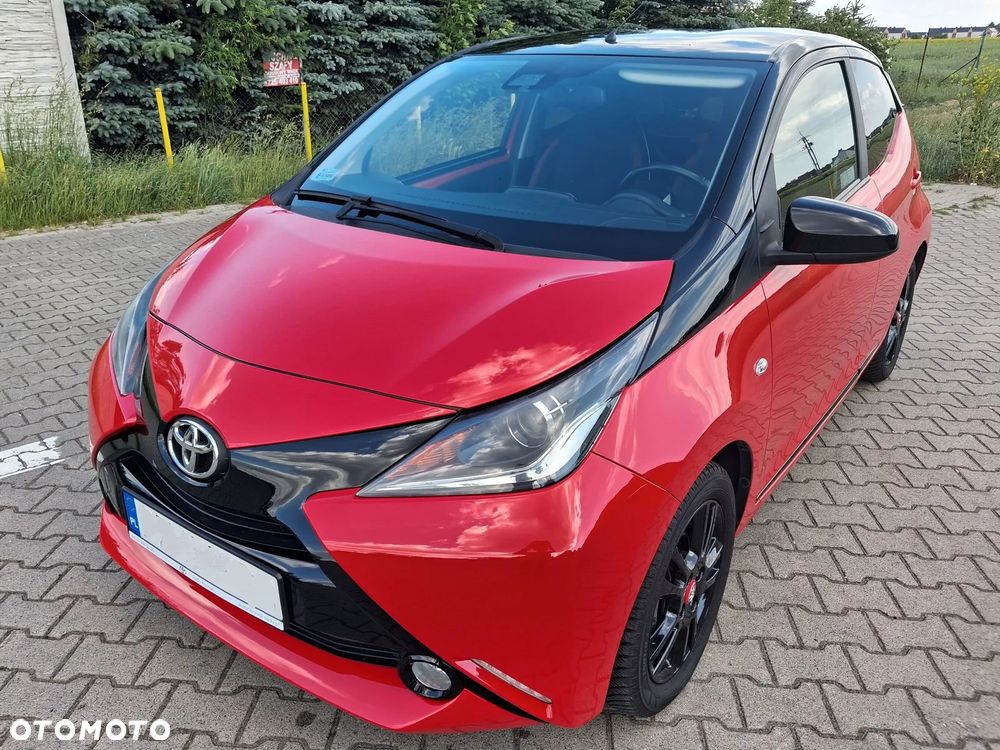 Toyota Aygo x-cite - 6