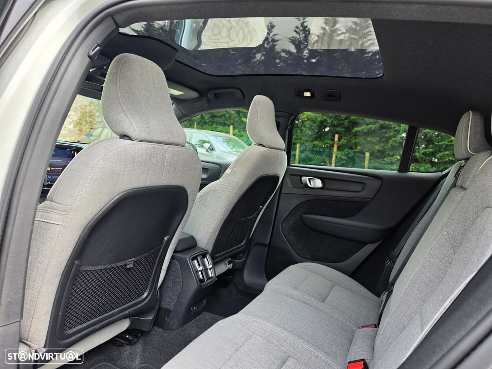 Volvo C40 Recharge Single Motor Ultimate - 10