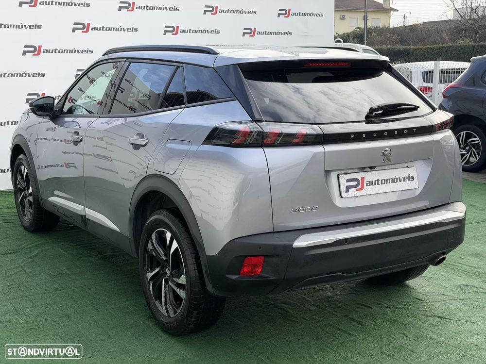 Peugeot 2008 1.5 BlueHDi Allure EAT8 - 9