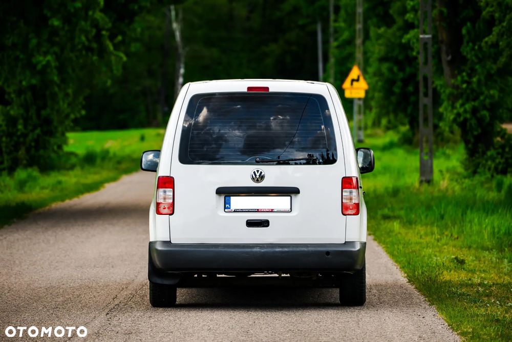 Volkswagen Caddy - 6