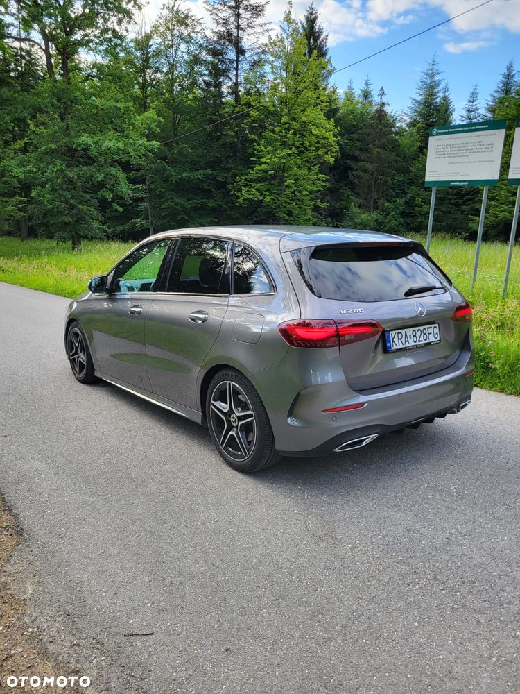 Mercedes-Benz Klasa B 200 mHEV AMG Line 7G-DCT - 6