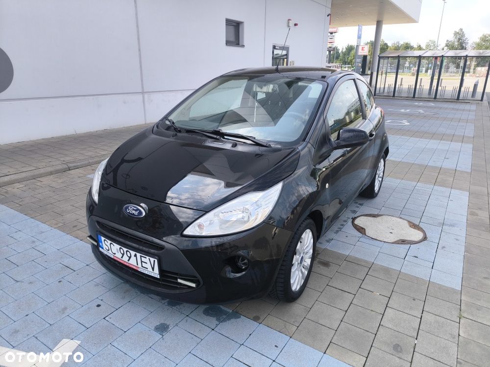 Ford KA - 1