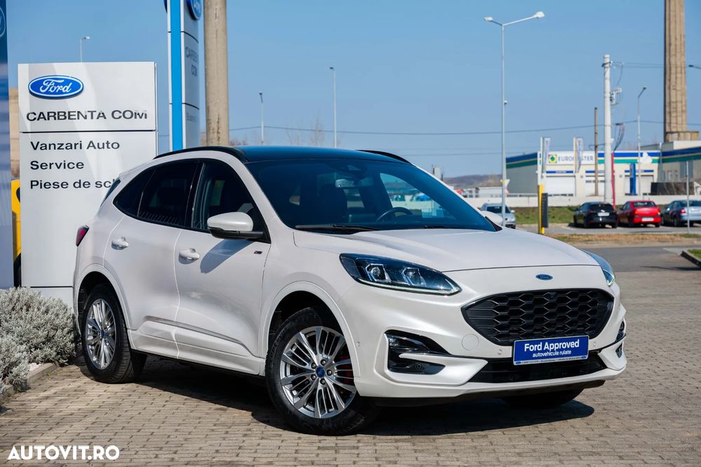 Ford Kuga 2.5 Duratec PHEV ST Line X - 6